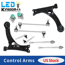 10pcs Front Lower Control Arms for 2003 2004 2005 2006 2007 2008 Toyota Corolla picture