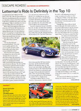 1963 Ferrari 400 Superamerica - Escape Road -  Classic Article A53-B picture