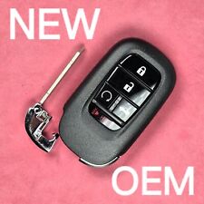 New OEM 2022 - 2023 Honda Accord, Civic Smart Key 5B Trunk/Starter - KR5TP-4 picture