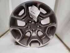 Wheel 17x7-1/2 5 Spoke Polished With Painted Pockets Fits 20-21 CHEROKEE picture