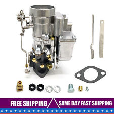 New Carter WO Carburetor fits Willys MB CJ2A Ford GPW Army Jeep G503 Carburetor picture