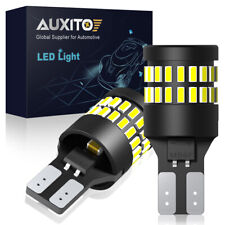 AUXITO T15 LED Reverse Back Up Light Bulb 921 912 W16W Super White 6000K 1800LM picture