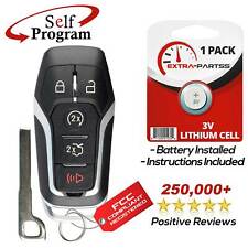 For 2014 2015 2016 Lincoln MKC Keyless Entry Car Remote Smart Prox Key Fob picture