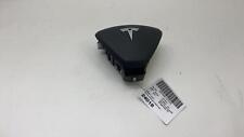 2012-2020 Tesla Model S X Driver Steering Wheel Airbag Leather OEM USED picture