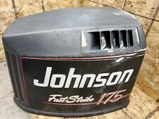 436595 Johnson Evinrude 1992-1996 Fast Strike Top Hood Cowling 150 175 HP V6 picture