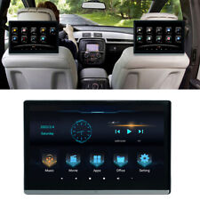13.3'' Car Headrest Monitor 2+32GB Android 11 Bluetooth Touch Screen Player WIFI picture