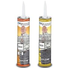 Dicor 501LSW-1 Self-Leveling 1 Tube & Dicor 551LSW-1 Non-Sag 1 Tube picture