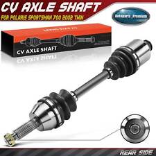 Rear Left or Right CV Axle Assembly for Polaris Sportsman 700 Twin 2002 1380157 picture