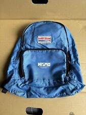 NISMO OLD LOGO BACKPACK BAG RARE 90s jdm rare jacket sweater HKS GREDDY R33 s15 picture