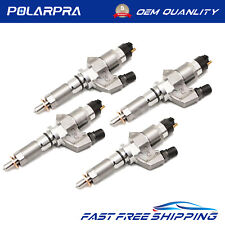 4pcs Fuel Injectors 0445120008 for 6.6L Duramax LB7 2001 2002-2004 0986435502 picture