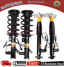Full Set For Lincoln MKZ Front Rear Shock Struts Assys Electric GAS DOHC 2013 picture