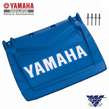 Yamaha Snowmobile Blue Snow Flap 16