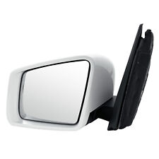 WHITE LEFT DRIVER SIDE MIRROR FOR MERCEDES ML350 GL450 GL350 US picture