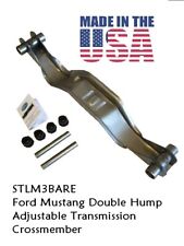 Ford Mustang Transmission Cross member Fox Body SMR Premium Double hump picture