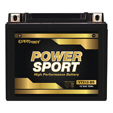 YTX12-BS 12V 12AH Battery for ATV Motorcycle Scooter picture