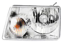 For 2004-2011 Ford Ranger Headlight Halogen Driver Side picture