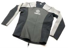 Yamaha New OEM XL MENS Wetsuit Jacket Gray MAR-15NJK-GY-XL picture