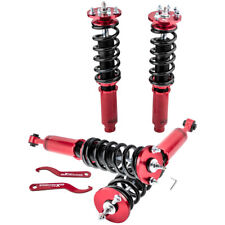 24 Level Damper Coilovers Suspension Shocks Absorbers For Honda Accord 2003-2007 picture