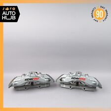 Mercedes S55 CLS55 AMG Front Left & Right Brake Caliper Calipers Set Renntech picture
