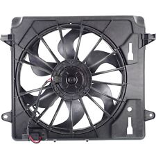 Cooling Fans Assembly for Jeep Wrangler 2007-2011 picture