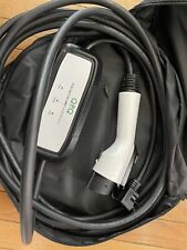 EV CHARGER - Fits BMW i3 i4 and more - J1772 - QPQ   - 110v - 16 Amps - 5-15 picture