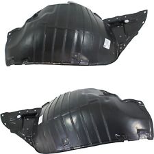 Fender Liner Set For 2009-2018 Nissan 370Z Front Left and Right 2Pc picture