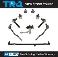 TRQ 10 pc Front Suspension Kit for 86-97 Nissan D21 Hardbody 2WD NEW picture