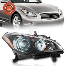For 2011-2013 Infiniti M56 M37 Projector Headlight RH Passenger Side IN2503151 picture