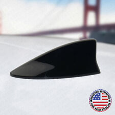 Lexus Shark Fin Roof Antenna Cover Car Radio FM/AM Signal Aerial Decor Black picture