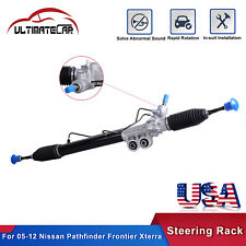 Power Steering Rack Pinion ASSY For 2005-2012 Nissan Pathfinder Frontier Xterra picture