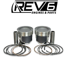 2002-2009 Polaris Ranger 700 Upgraded Replacement Pistons Kit picture