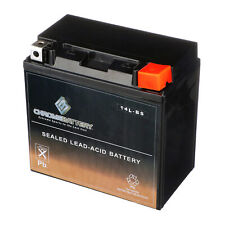 YTX14L-BS Motorcycle Battery for HARLEY-DAVIDSON XL XLH Sportster 1200CC 04-'19 picture