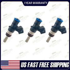3Pcs Fuel Injectors For Ski-Doo RENEGADE GRAND TOURING EXPEDITION TURBO 900  picture
