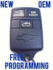 NEW OEM CHEVY CHEVROLET GM KEYLESS ENTRY REMOTE KEY FOB 10239647 ABO0104T picture
