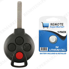 Replacement for Smart 2008-2015 ForTwo Remote Car Keyless Entry Key Fob picture