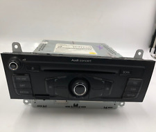 2011-2017 Audi A4 AM FM CD Player Radio Receiver OEM P04B29001 picture