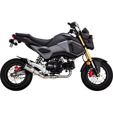 Vance And Hines Hi-Output Exhaust System - Stainless Steel - Grom 14233 picture