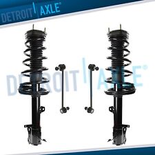 AWD Rear Struts Springs Sway Bars for 1999 - 2003 Toyota Highlander Lexus RX300 picture