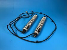 11-14 BMW F10 528I 535I 550I AUTOMATIC TRUNK ELECTRIC DRIVE SPRING SHOCK PAIR picture