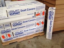 (1) Slip N Grip Seat Covers - 500 per roll, Disposable Plastic Auto Seat Covers picture
