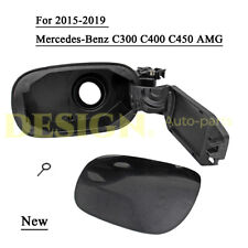 Fit For 15-19 Mercedes-Benz C300 C400 C450 AMG Fuel Filler Door Bracket with Cap picture
