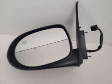 2007-12 DODGE CALIBER LH Driver Left Side View Mirror Power Heated  picture