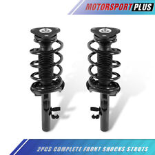 Pair Front Complete Shocks Struts Assembly For 2014-2019 Ford Escape 172619 picture