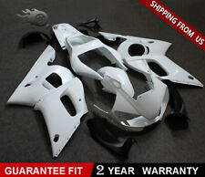 Unpainted ABS Bodywork Fairing kit for YAMAHA YZF R6 1998-2002 1999 2000 2001 picture