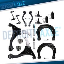 16pc Front Control Arm Wheel Bearing Suspension Kit for 2006-2008 Hyundai Sonata picture