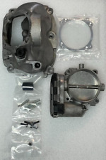 E55 AMG 82MM Throttle Body Snout Kit M113K Mercedes Benz (Y Pipe Available) picture