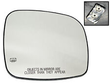 For 08-20 GRAND CARAVAN 08-16 TOWN & COUNTRY Mirror Glass Heated Passenger Side picture