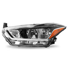 For 2017-2020 Nissan Kicks Halogen Left Driver Side Headlight Assembly Headlamp picture