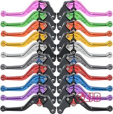 Shorty Long Brake Clutch Levers for Yamaha YZF R1 R6 FZ07 R15 MT09 FZ6 FZ1 R3 picture