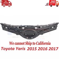 New Fits 2015-2017 Front Grille Toyota Yaris Hatchback TO1200379 531110D810 picture